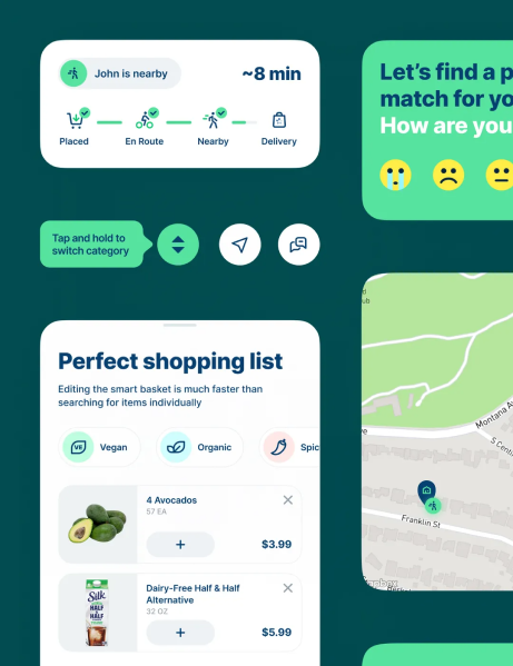 Website and Mobile Designing Services for All Taste Palettes